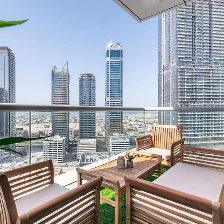 Scenic 2 Bedroom Apartment - Downtown Business Bay Dubai Exterior photo