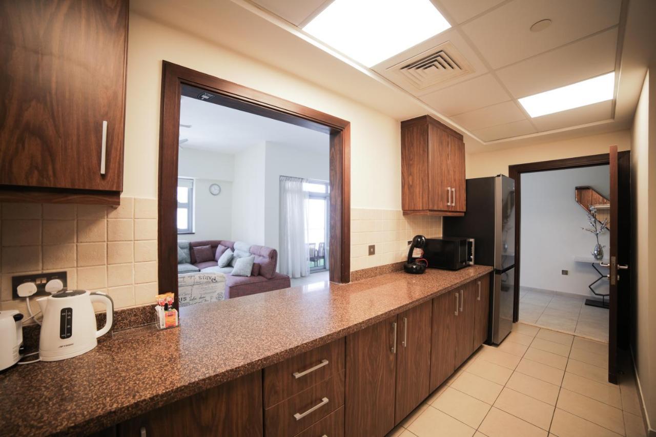 Scenic 2 Bedroom Apartment - Downtown Business Bay Dubai Exterior photo